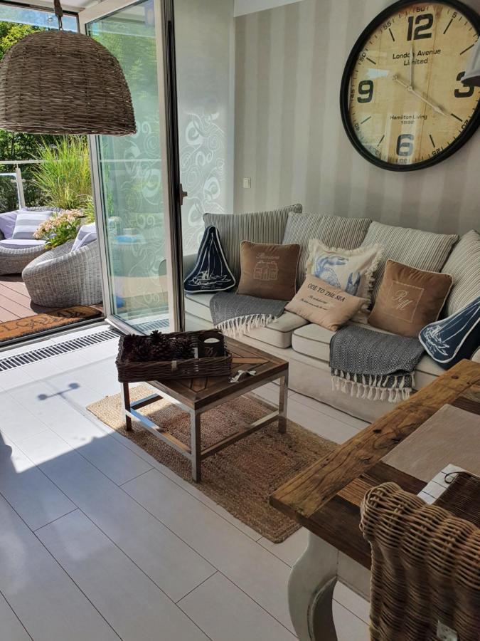 Apartament Prestige & Sea Playa Baltis 44 미엥지즈드로예 외부 사진