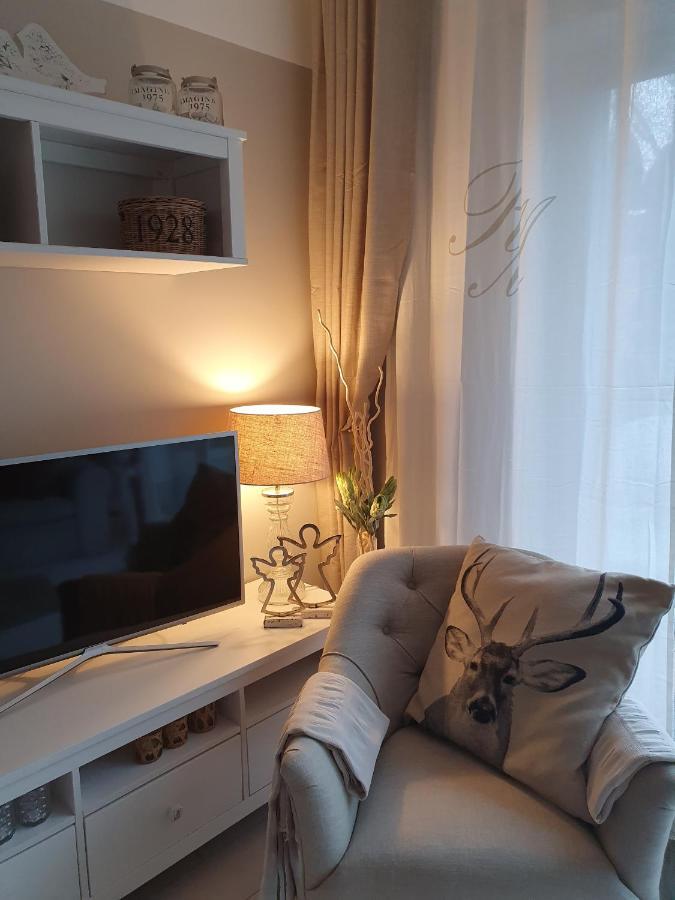 Apartament Prestige & Sea Playa Baltis 44 미엥지즈드로예 외부 사진