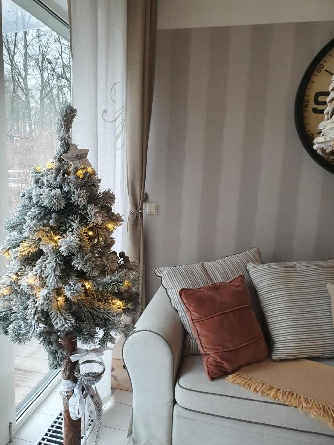 Apartament Prestige & Sea Playa Baltis 44 미엥지즈드로예 외부 사진