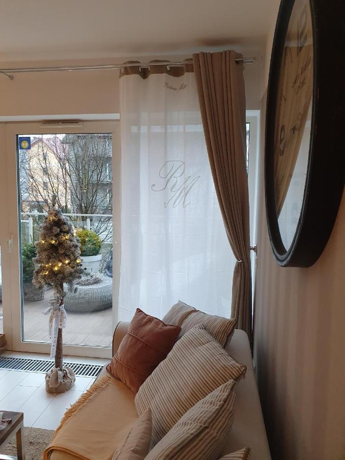 Apartament Prestige & Sea Playa Baltis 44 미엥지즈드로예 외부 사진