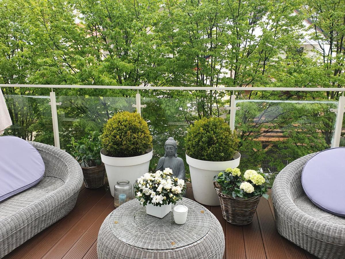 Apartament Prestige & Sea Playa Baltis 44 미엥지즈드로예 외부 사진