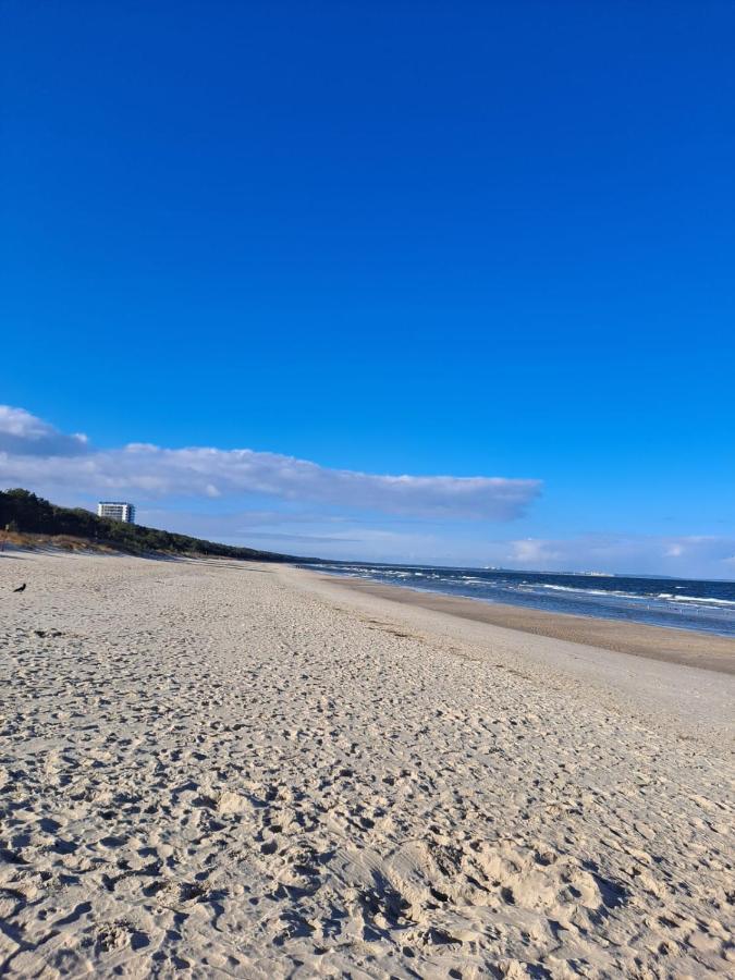 Apartament Prestige & Sea Playa Baltis 44 미엥지즈드로예 외부 사진
