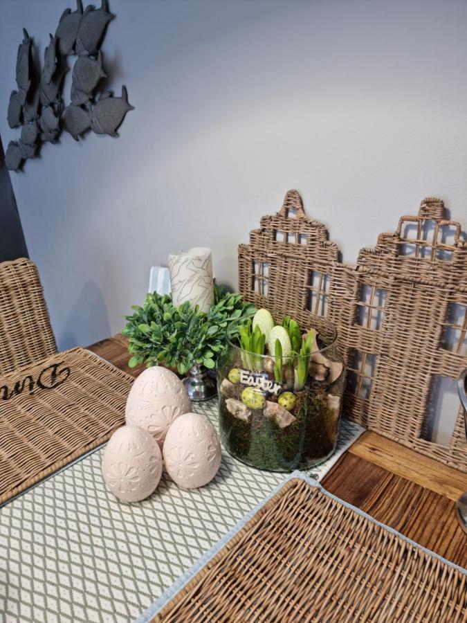 Apartament Prestige & Sea Playa Baltis 44 미엥지즈드로예 외부 사진