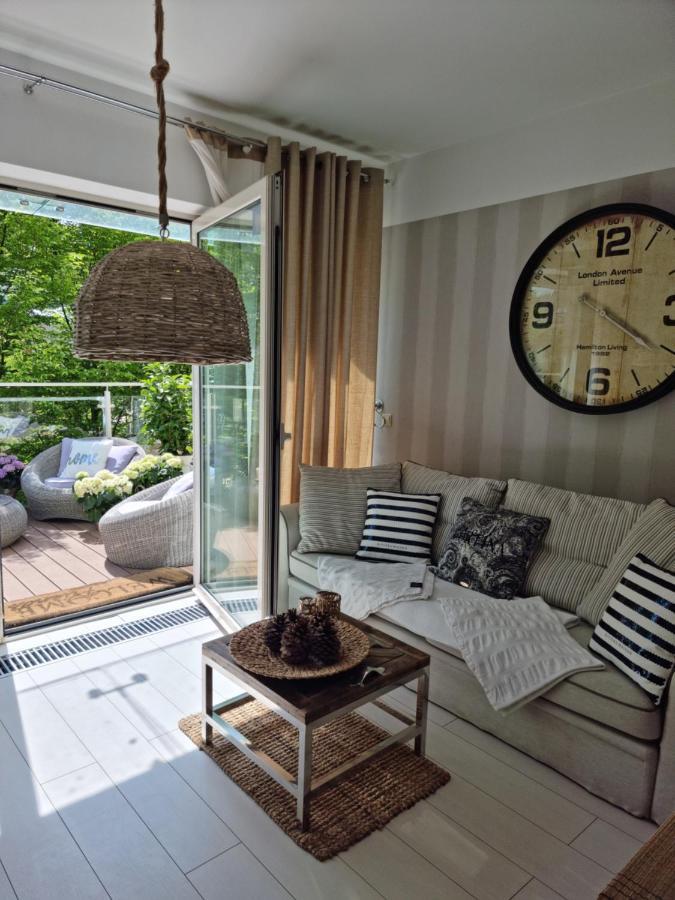 Apartament Prestige & Sea Playa Baltis 44 미엥지즈드로예 외부 사진
