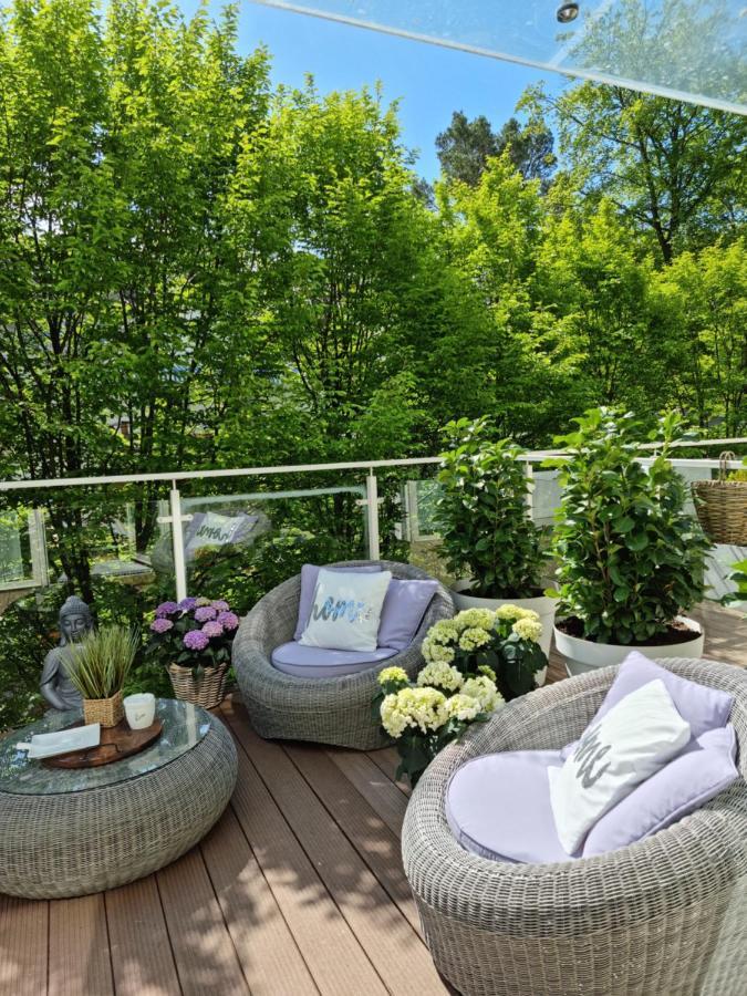Apartament Prestige & Sea Playa Baltis 44 미엥지즈드로예 외부 사진