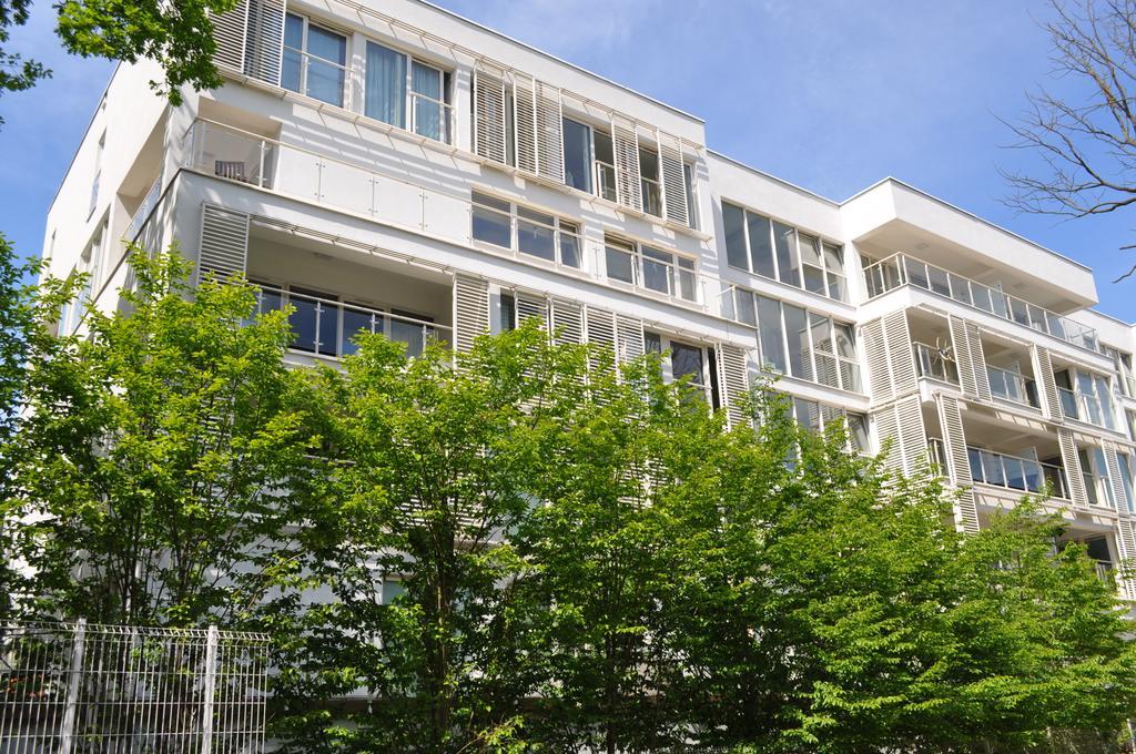 Apartament Prestige & Sea Playa Baltis 44 미엥지즈드로예 외부 사진