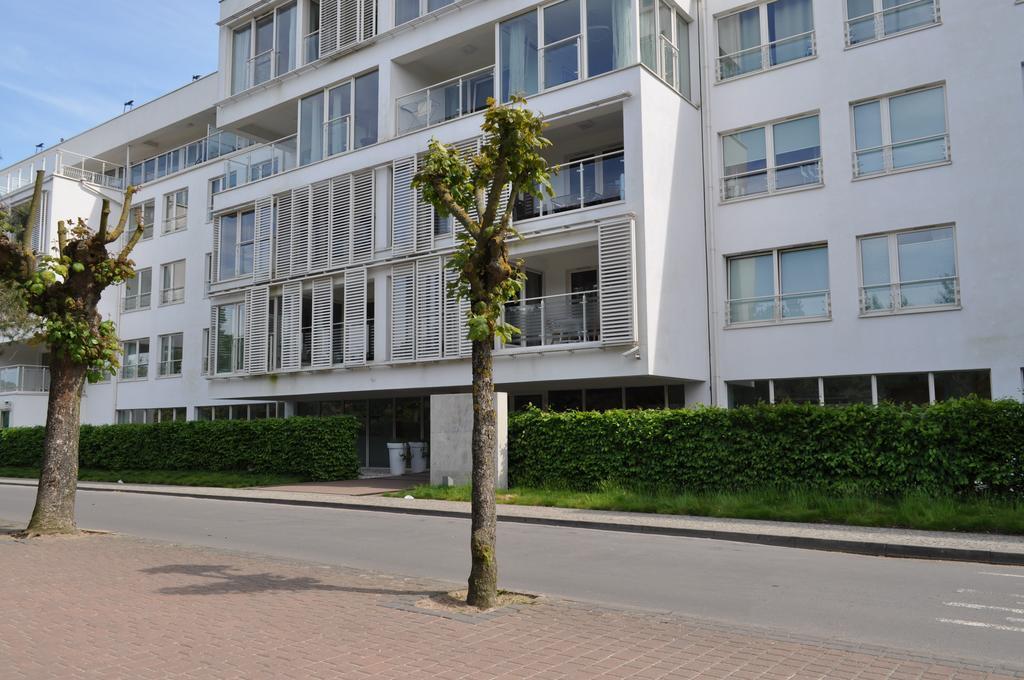 Apartament Prestige & Sea Playa Baltis 44 미엥지즈드로예 외부 사진