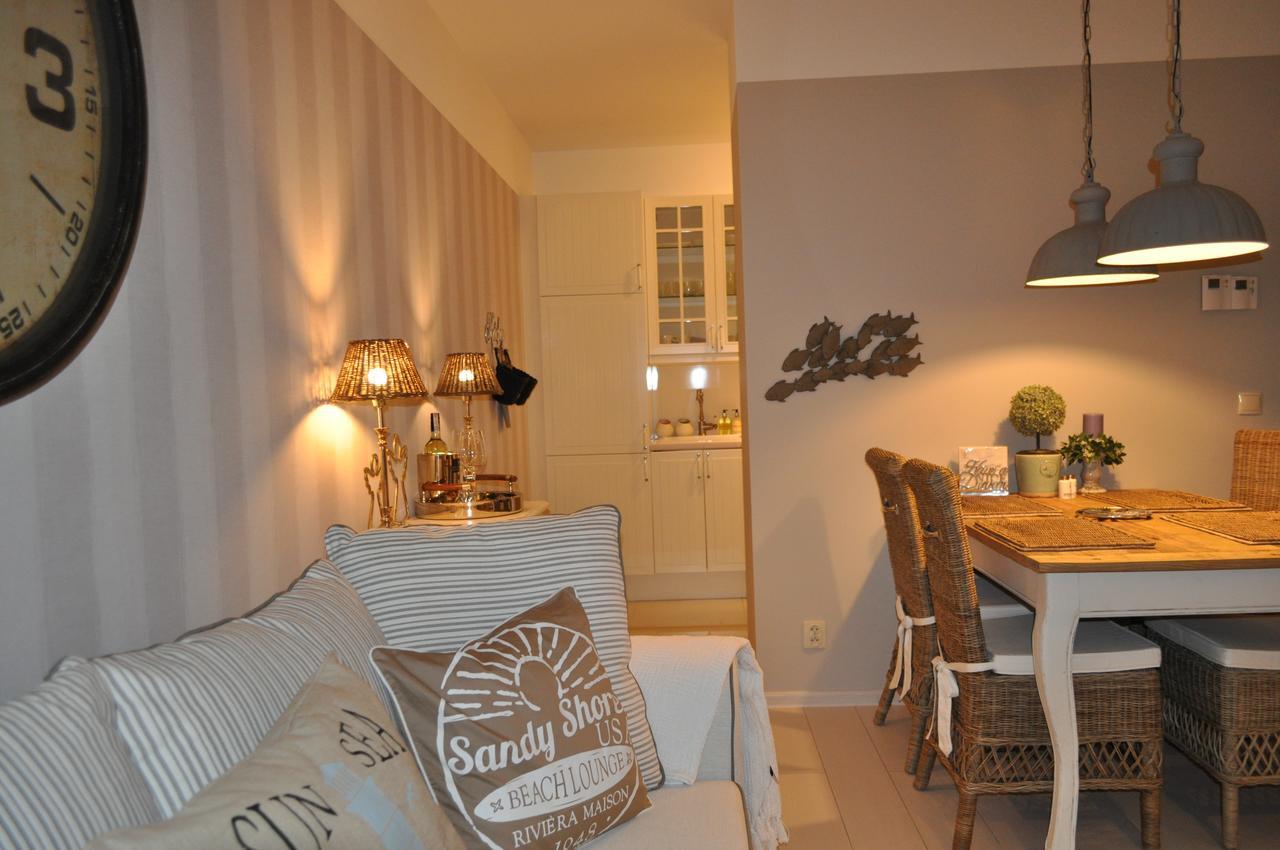 Apartament Prestige & Sea Playa Baltis 44 미엥지즈드로예 외부 사진