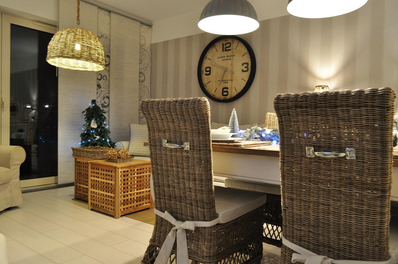 Apartament Prestige & Sea Playa Baltis 44 미엥지즈드로예 외부 사진