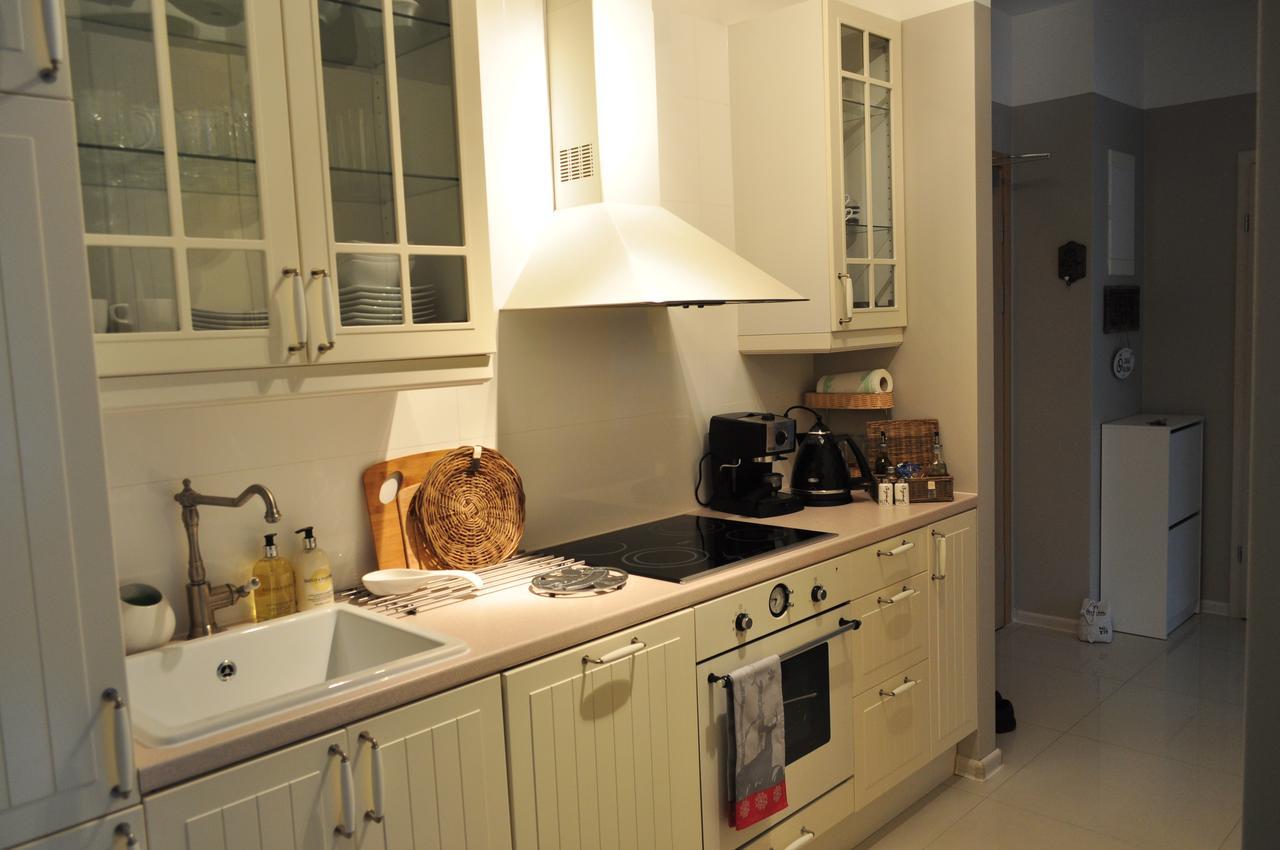 Apartament Prestige & Sea Playa Baltis 44 미엥지즈드로예 외부 사진