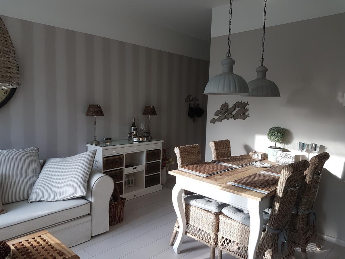 Apartament Prestige & Sea Playa Baltis 44 미엥지즈드로예 외부 사진