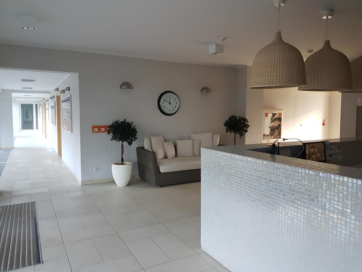 Apartament Prestige & Sea Playa Baltis 44 미엥지즈드로예 외부 사진