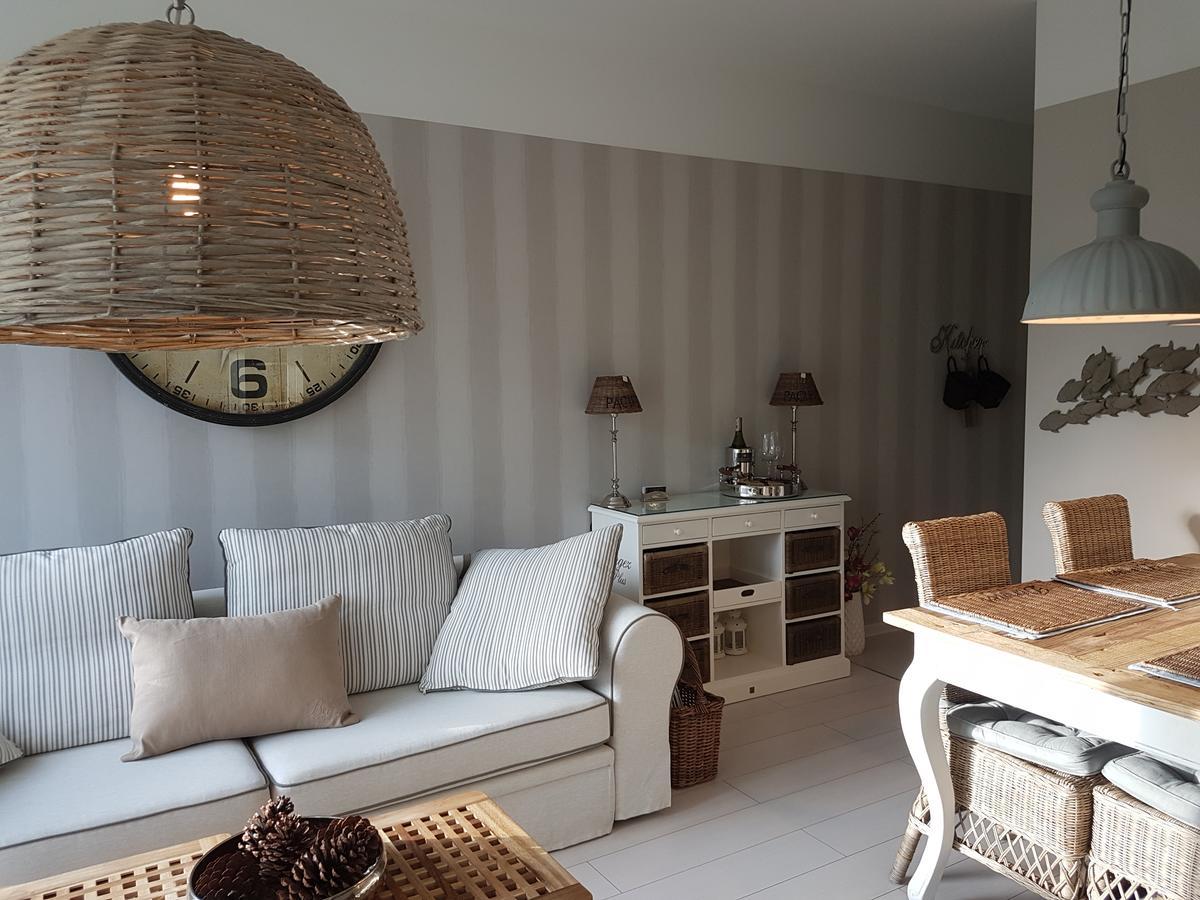 Apartament Prestige & Sea Playa Baltis 44 미엥지즈드로예 외부 사진
