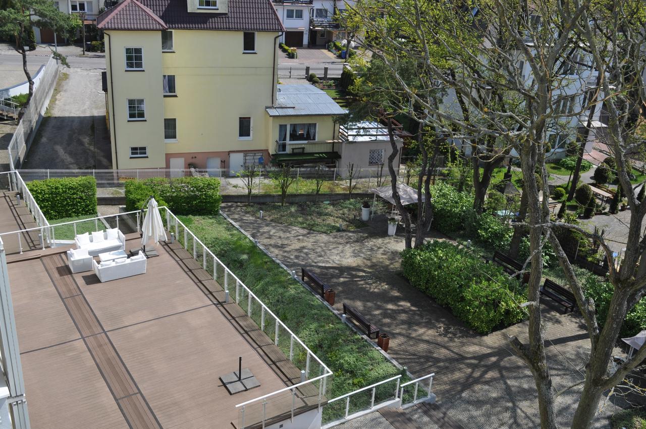 Apartament Prestige & Sea Playa Baltis 44 미엥지즈드로예 객실 사진