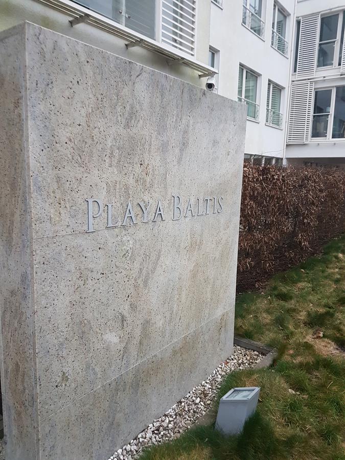 Apartament Prestige & Sea Playa Baltis 44 미엥지즈드로예 객실 사진