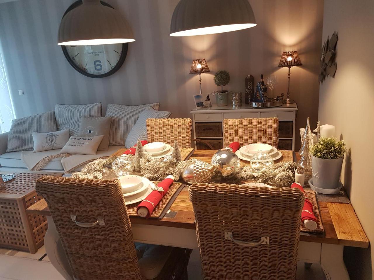 Apartament Prestige & Sea Playa Baltis 44 미엥지즈드로예 외부 사진