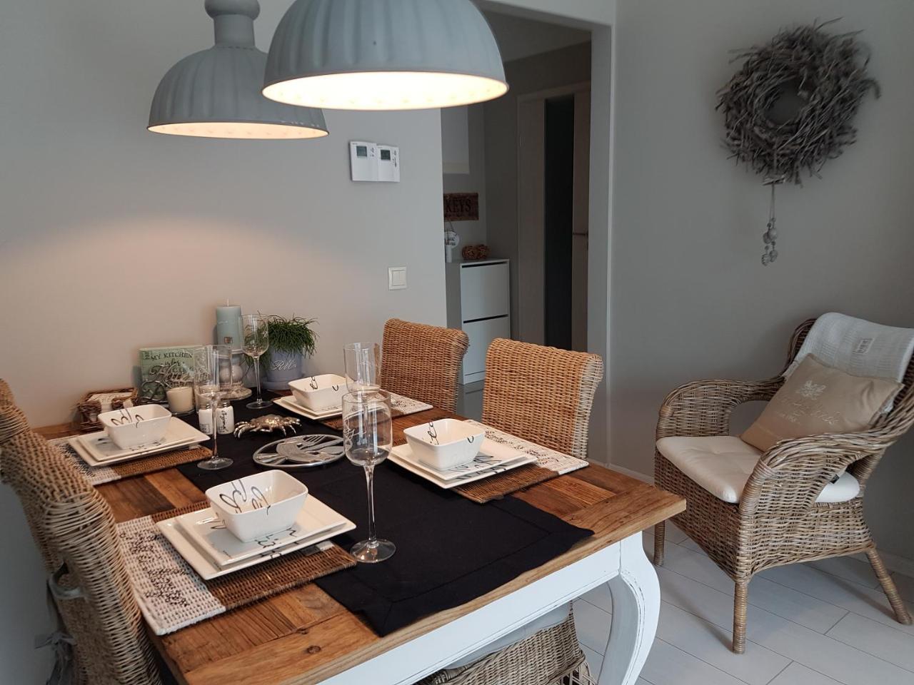 Apartament Prestige & Sea Playa Baltis 44 미엥지즈드로예 외부 사진