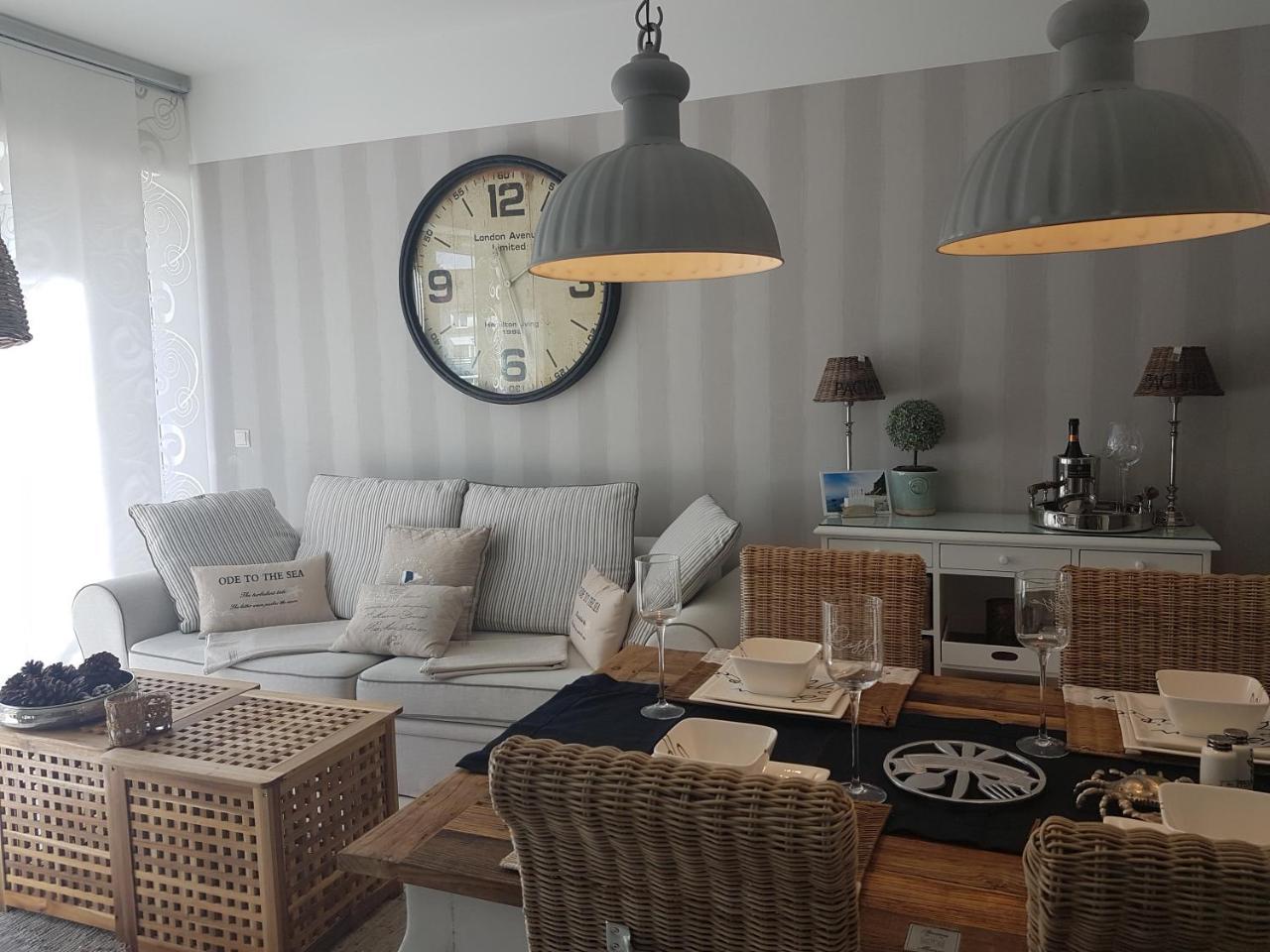 Apartament Prestige & Sea Playa Baltis 44 미엥지즈드로예 외부 사진